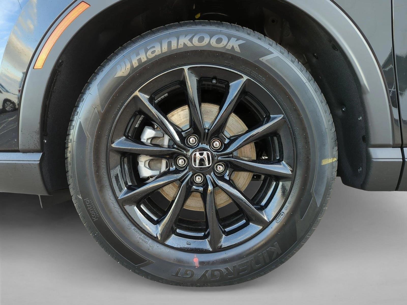 2026 Honda CR-V Sport-L - Photo 10
