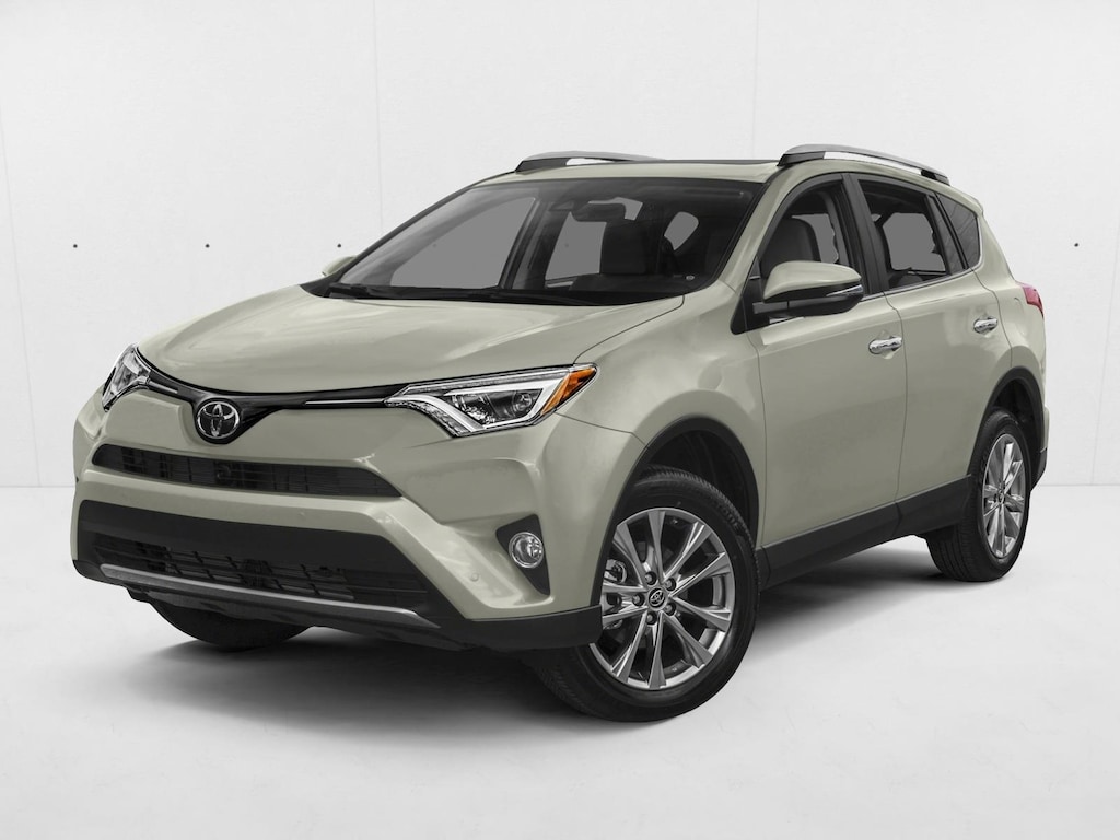 Used 2017 Toyota