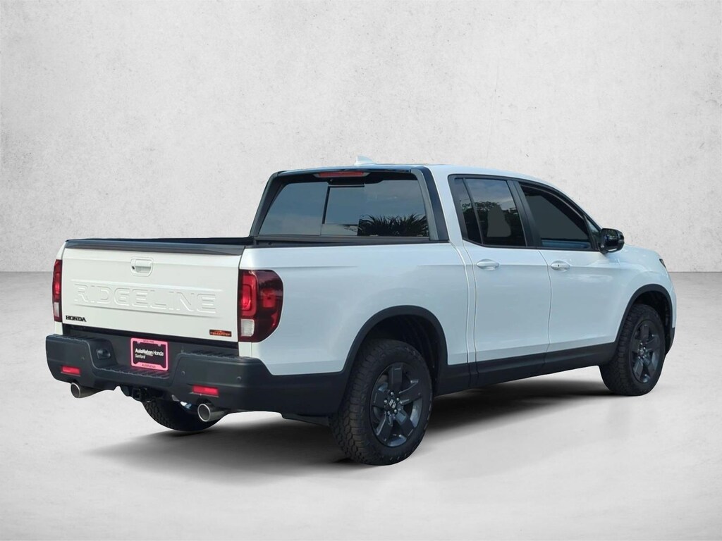 New 2026 Honda Ridgeline TrailSport Truck Crew Cab