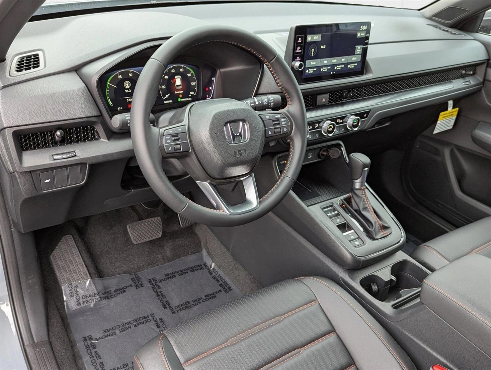 2026 Honda CR-V Hybrid Sport-L photo 2