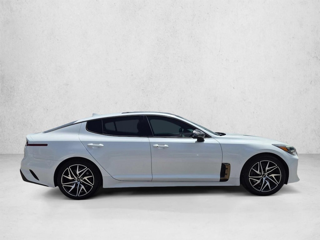 Used 2022 Kia Stinger GT-Line Sedan