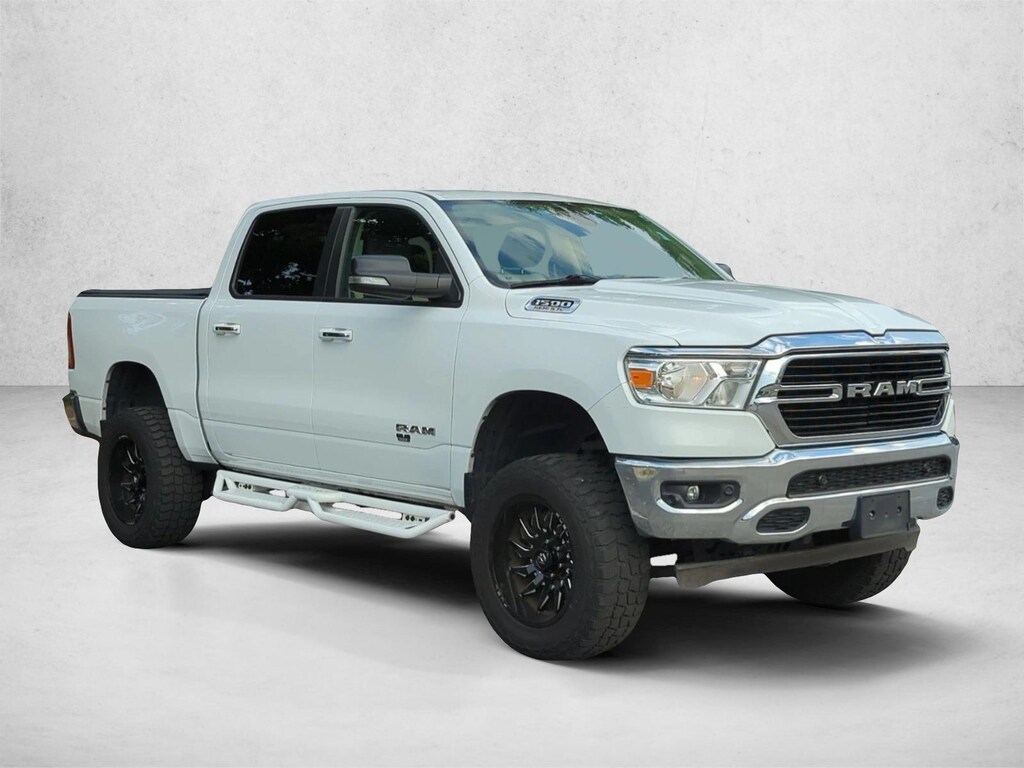 Used 2020 Ram 1500 Big Horn/Lone Star Truck Crew Cab