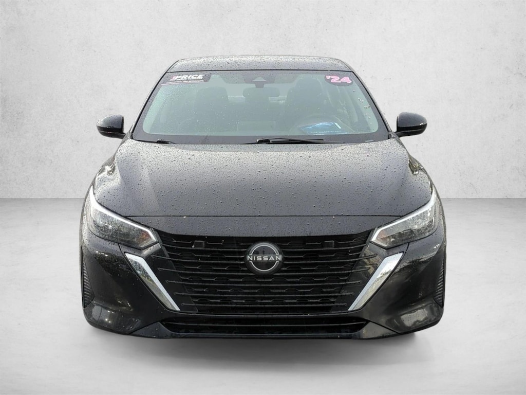 Used 2024 Nissan Sentra SV Sedan