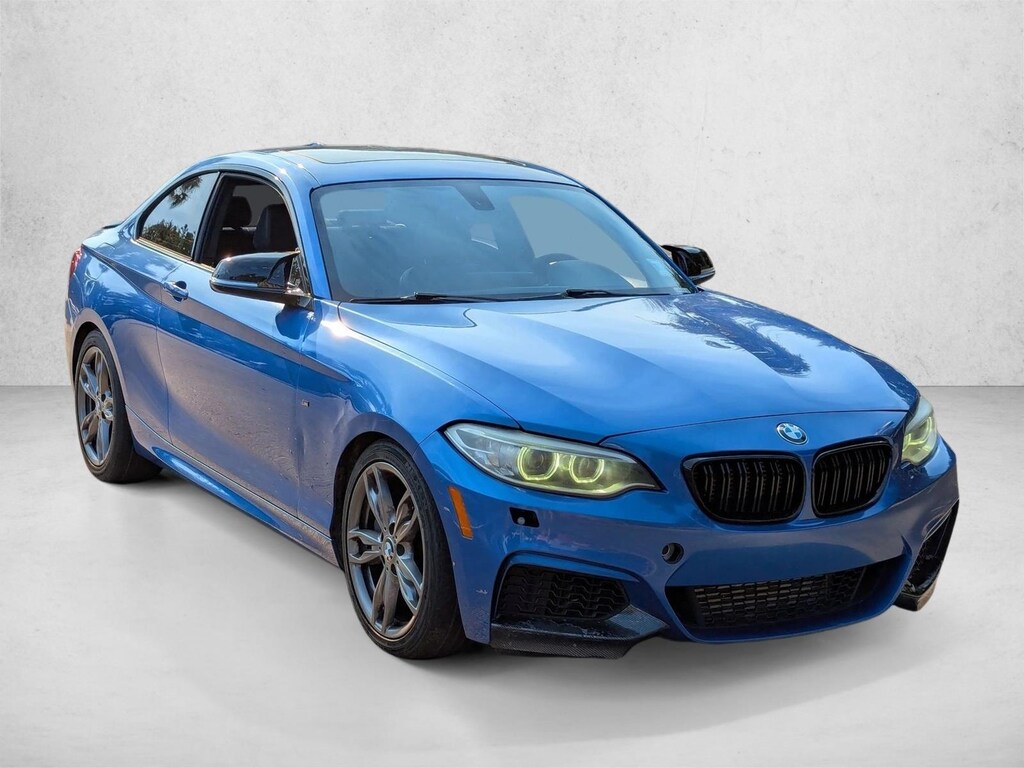 Used 2014 BMW M235i Coupe