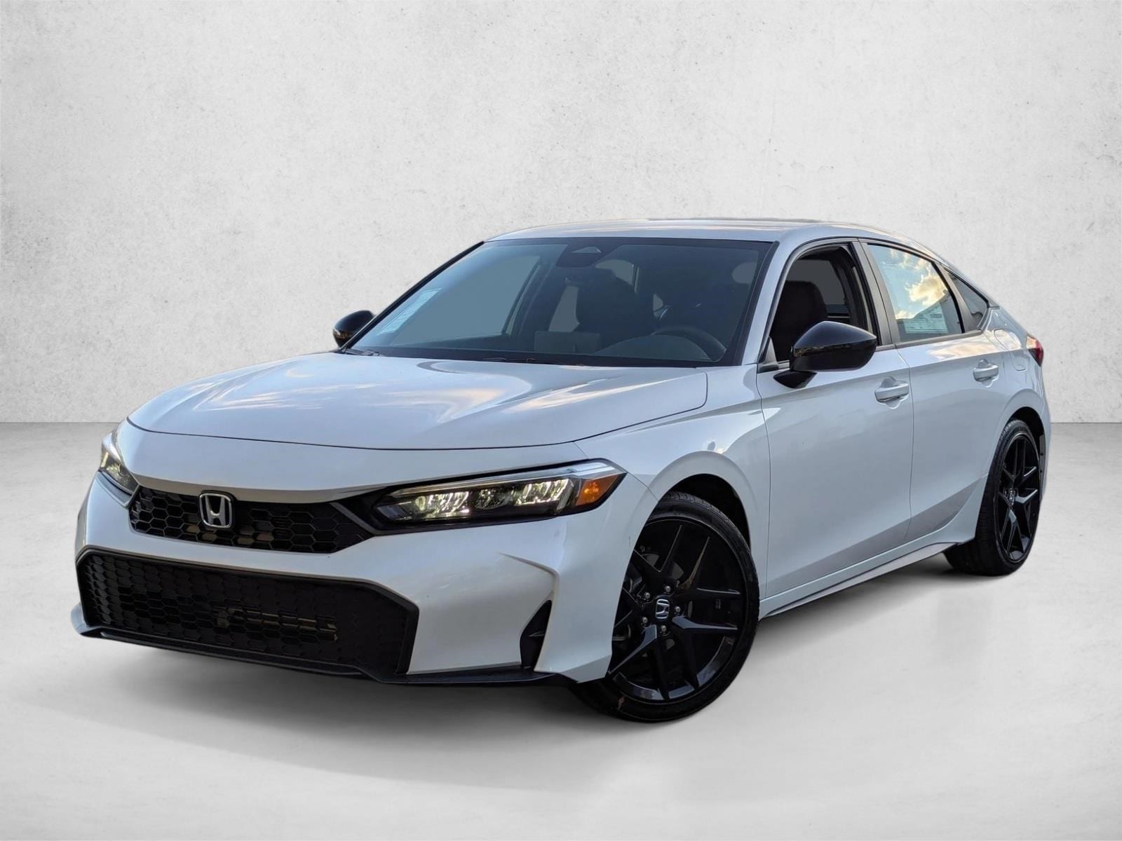 2026 Honda Civic Hatchback Sport's photo