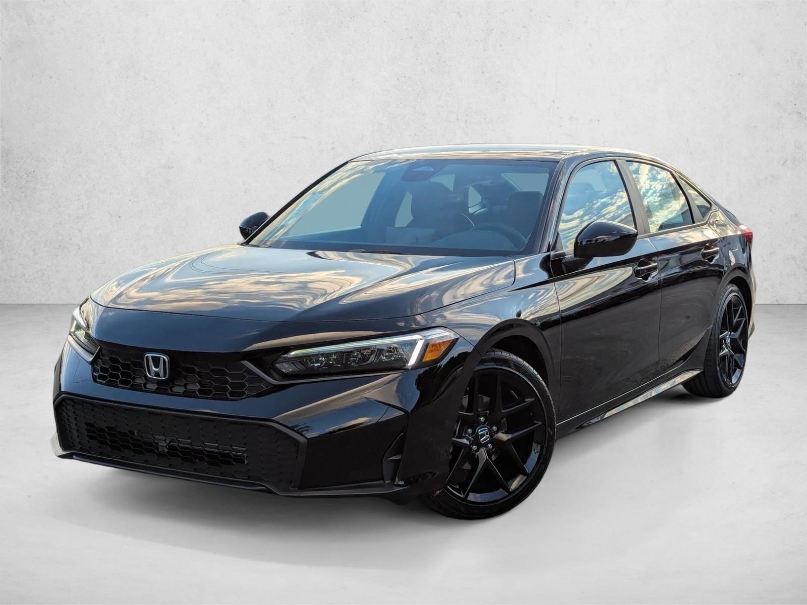 2026 Honda Civic Sport's photo