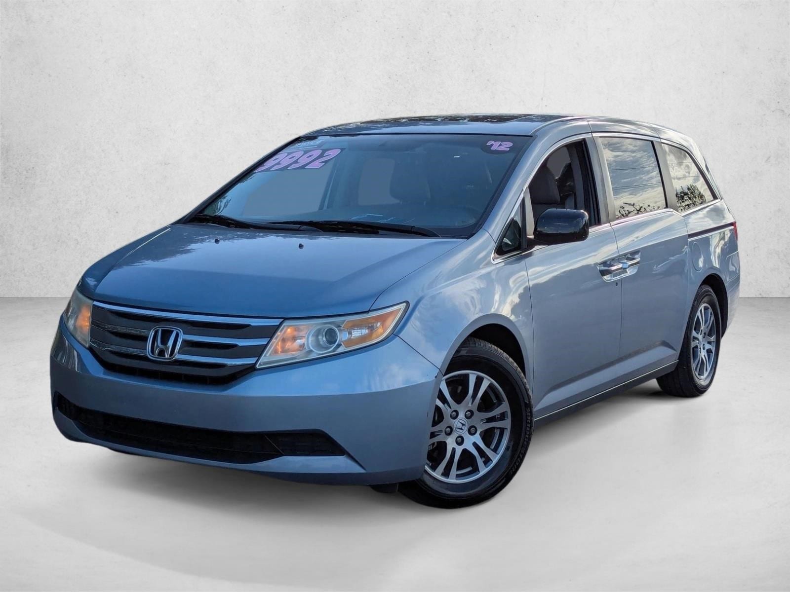 2012 Honda Odyssey EX-L's photo