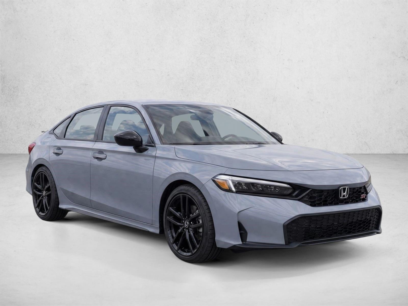 New 2026 Honda Civic Si Sedan