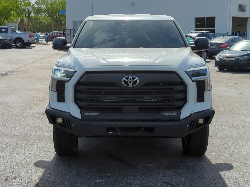 Used 2024 Toyota Tundra SR5 Truck CrewMax