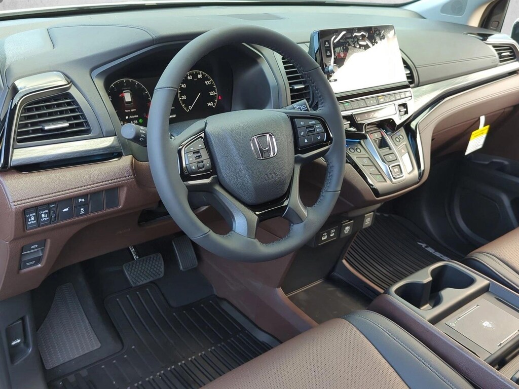New 2026 Honda Odyssey Elite Van Passenger