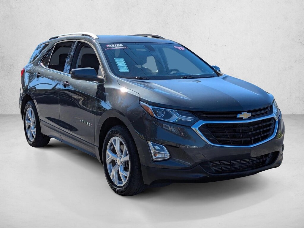 Used 2019 Chevrolet Equinox LT w/2LT SUV