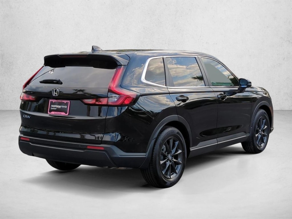 New 2026 Honda CR-V EX-L SUV