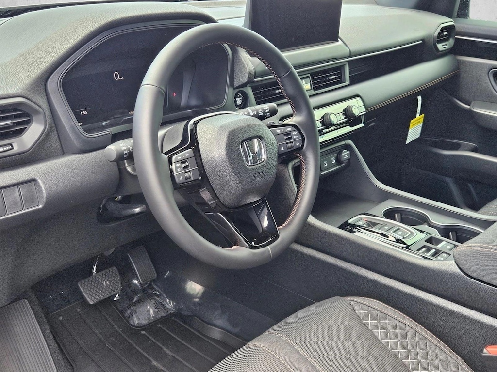 New 2026 Honda Pilot Sport SUV