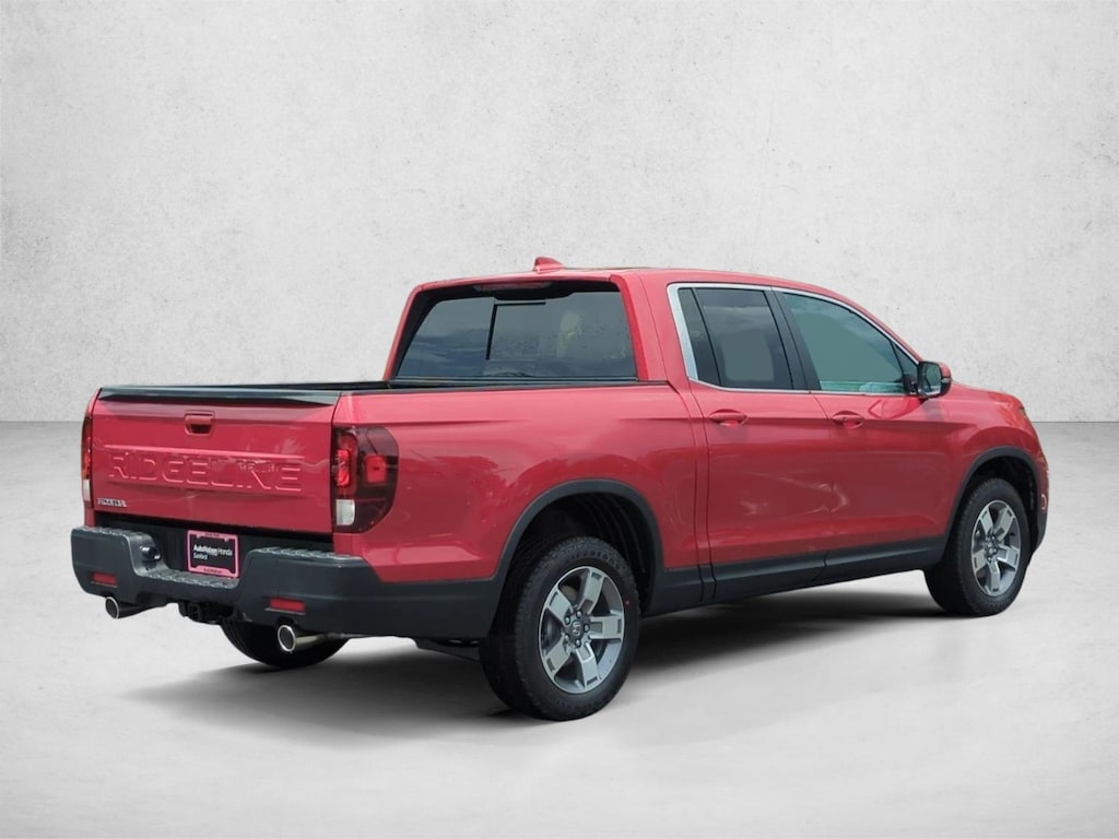 New 2026 Honda Ridgeline RTL Truck Crew Cab