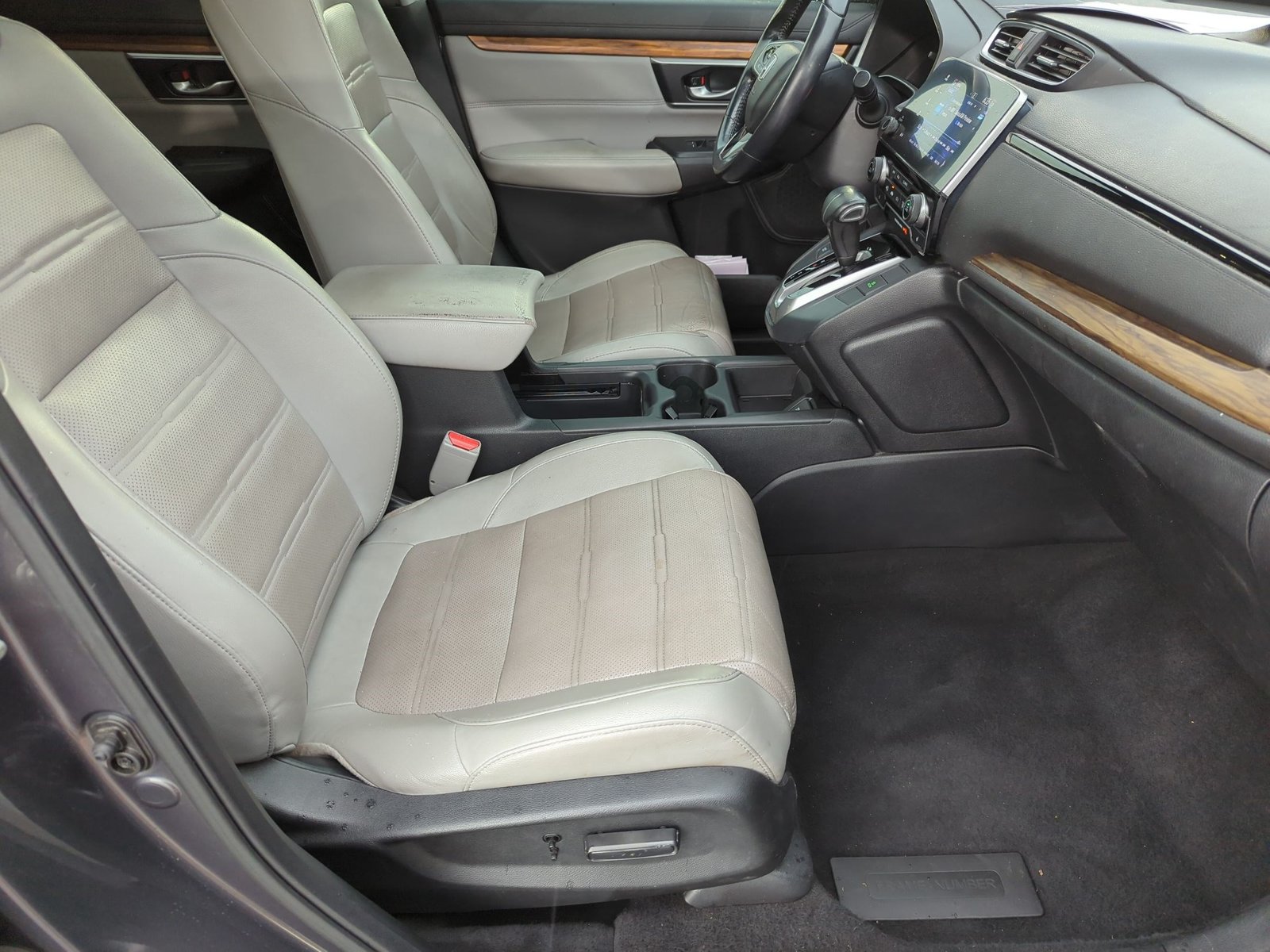 2019 Honda CR-V EX-L - Photo 21