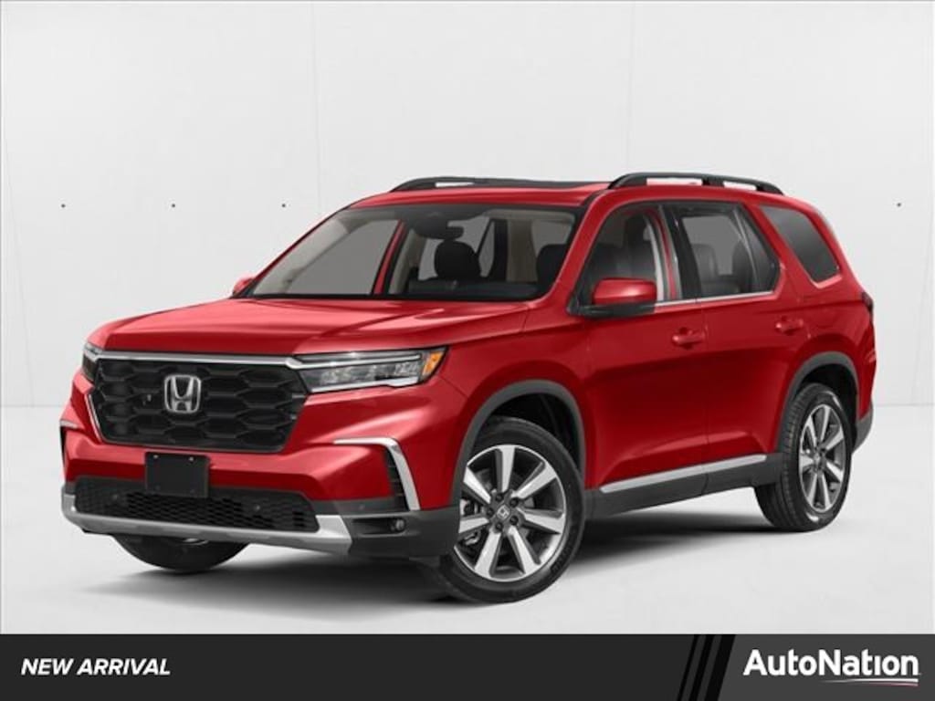 Certified 2023 Honda Pilot Touring SUV