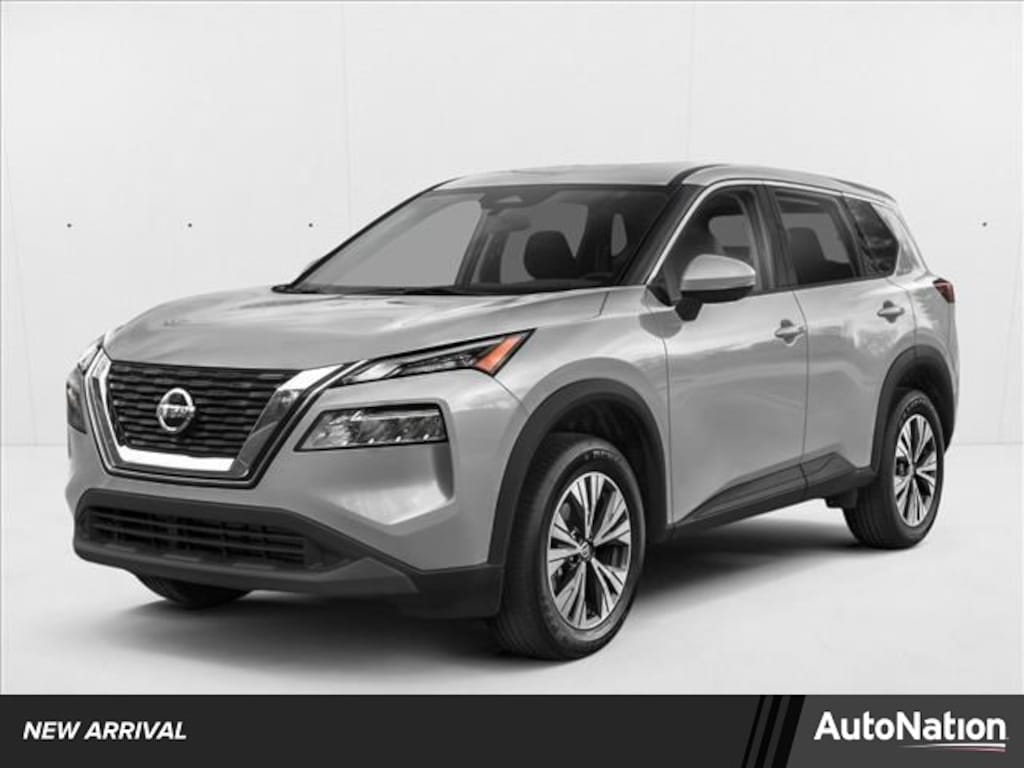 Used 2024 Nissan Rogue SV SUV