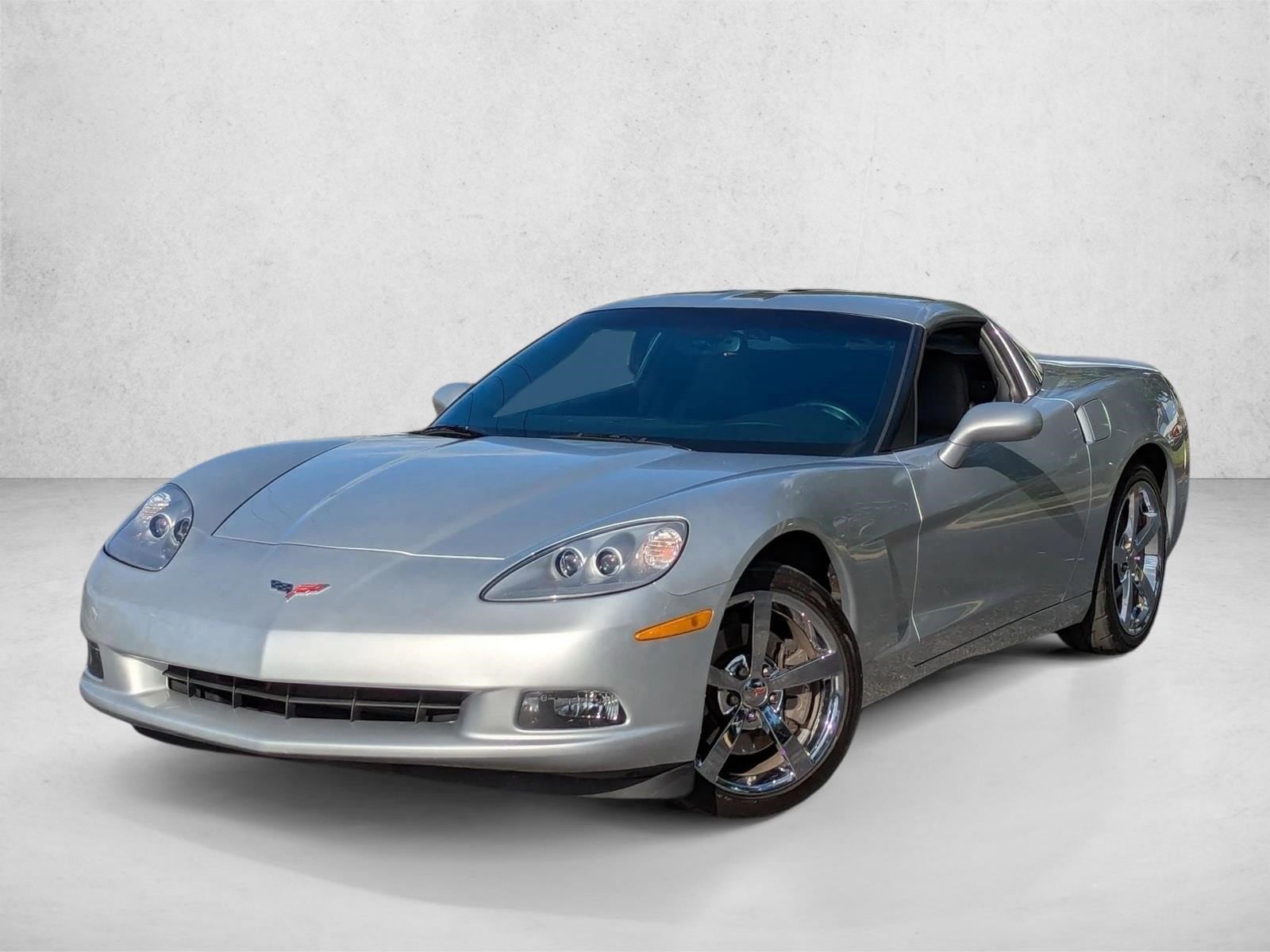 2010 Chevrolet Corvette Base's photo