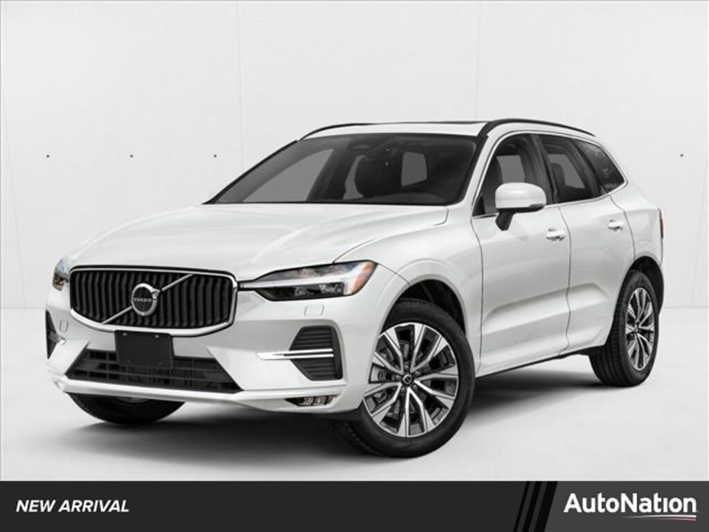 Used 2025 Volvo XC60 B5 Ultra SUV