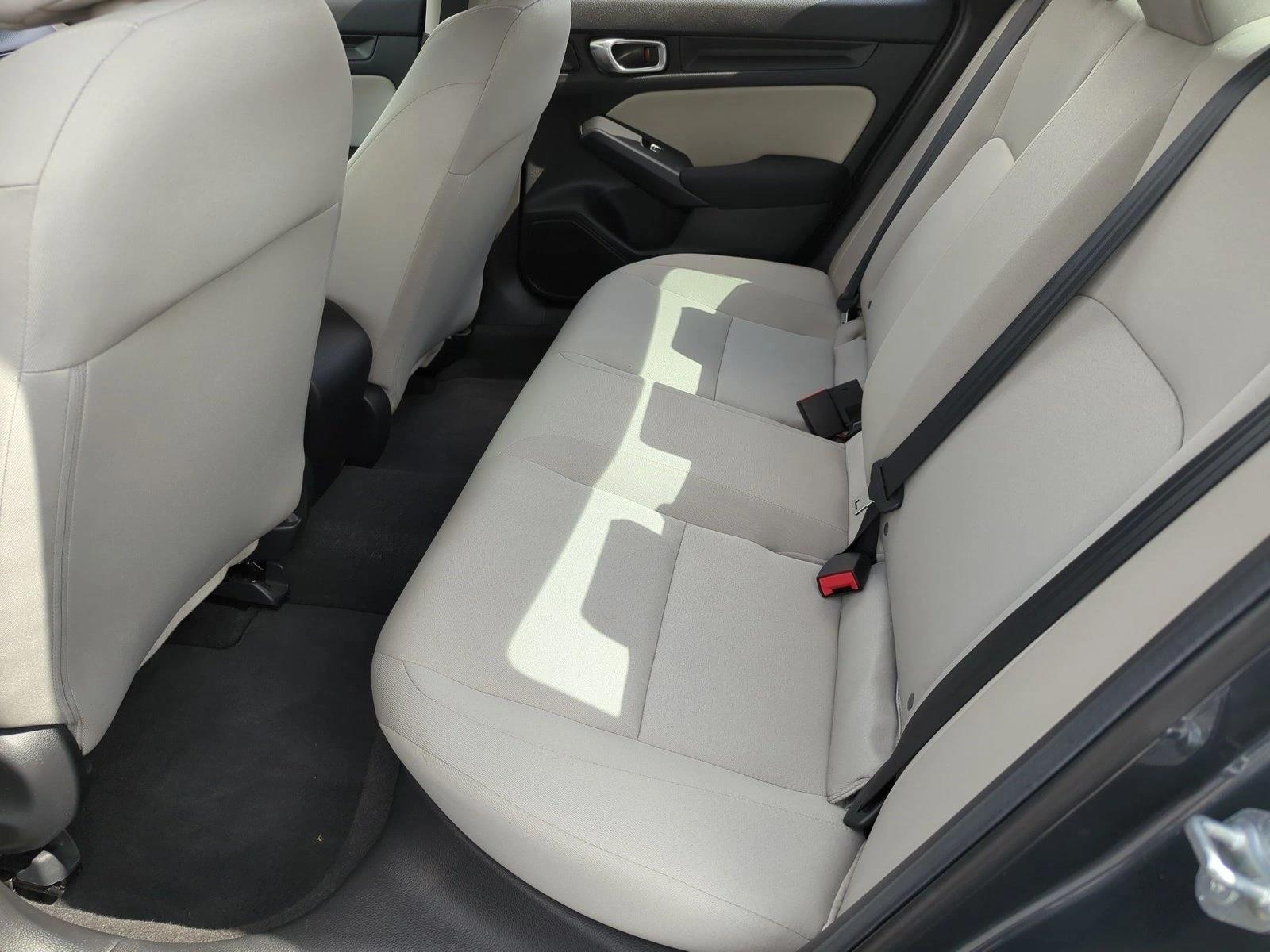 2024 Honda Civic LX - Photo 17
