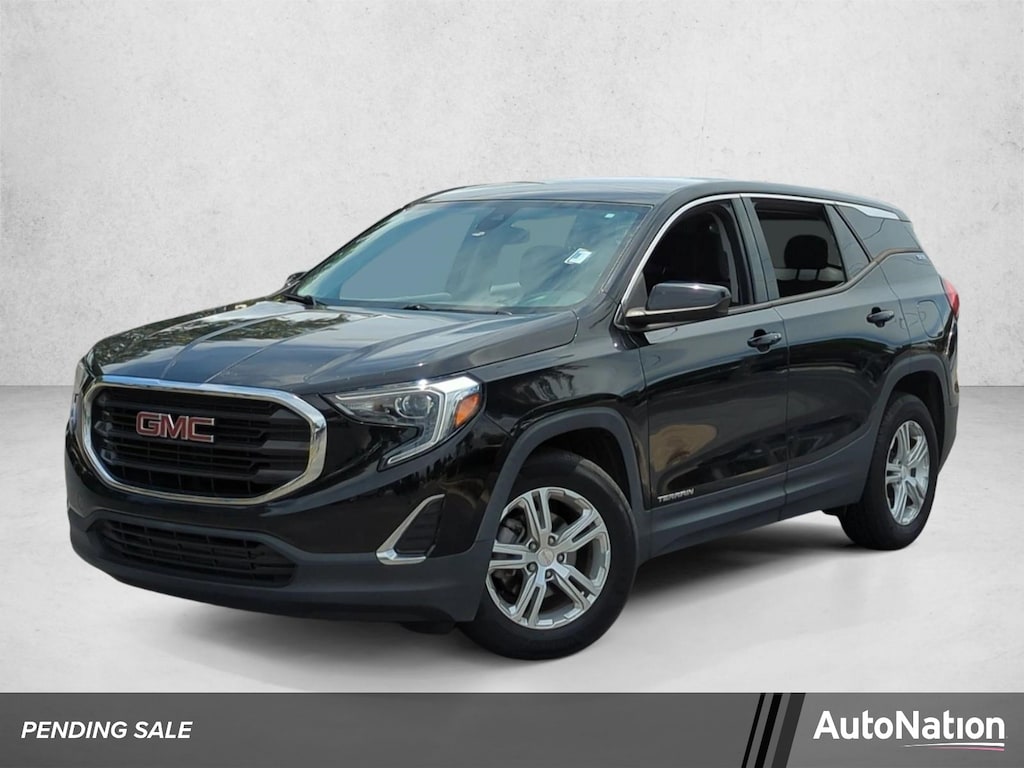 Used 2020 GMC Terrain SLE SUV