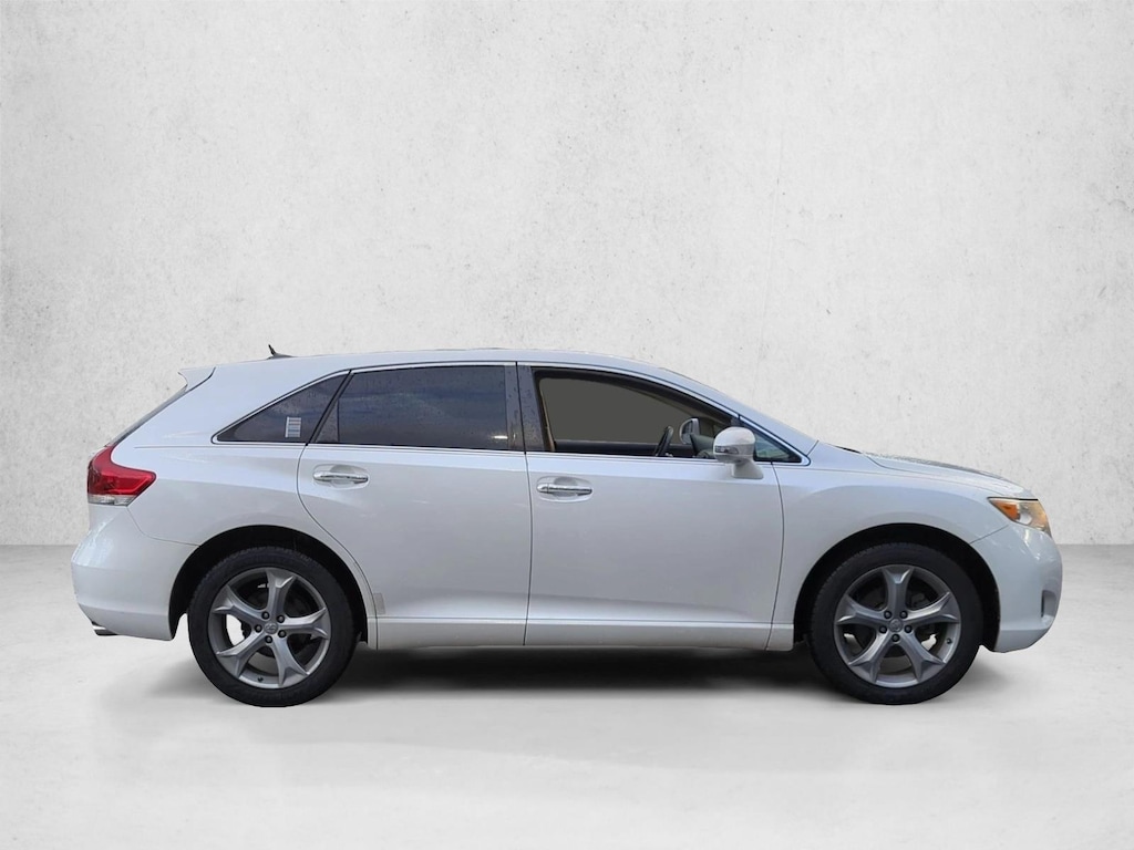 Used 2015 Toyota Venza XLE V6 SUV