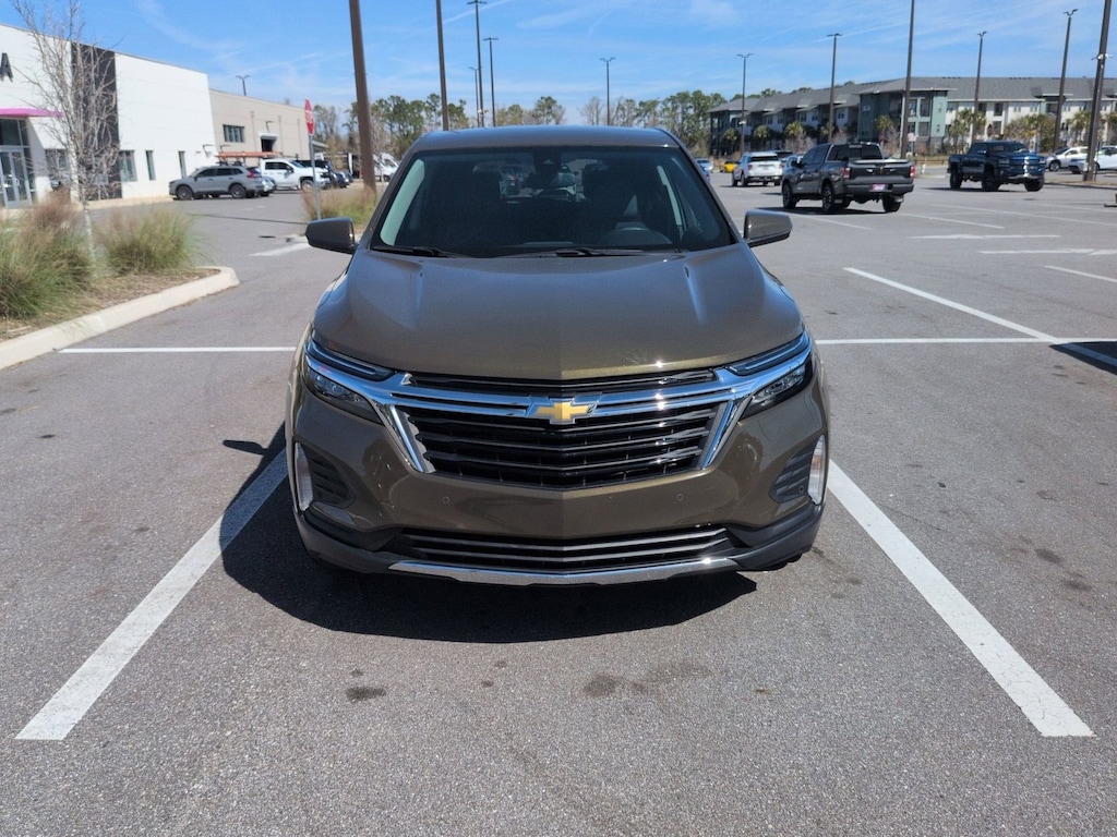 Used 2023 Chevrolet Equinox LT w/1LT SUV