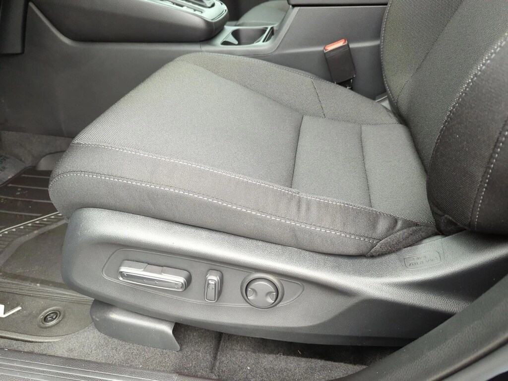 New 2026 Honda CR-V EX SUV