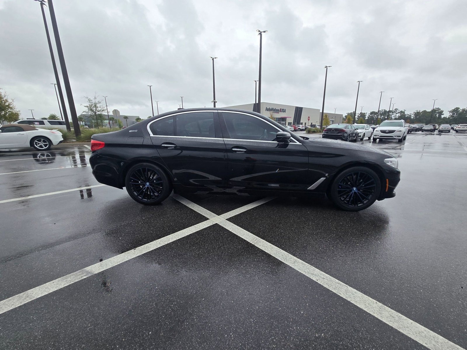 2018 Bmw 530e xDrive photo 2