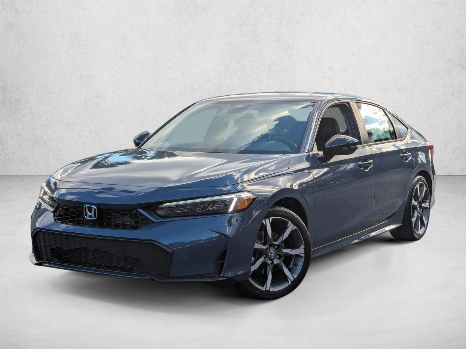 2026 Honda Civic Sport Touring's photo