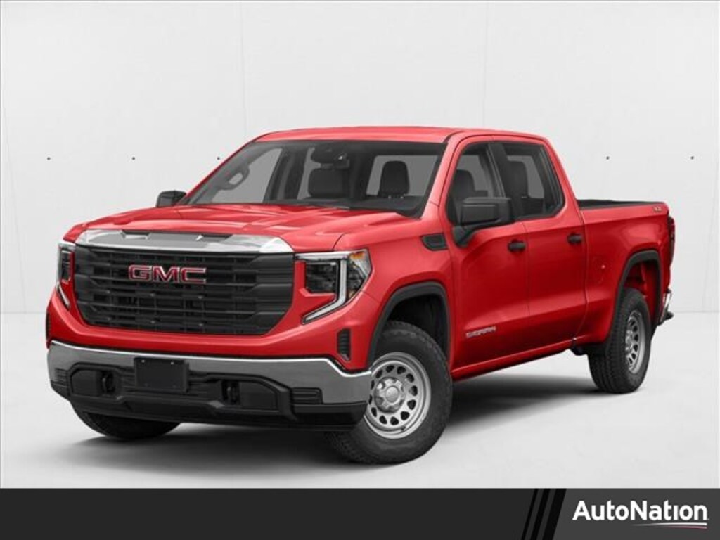 Used 2025 GMC Sierra 1500 Denali Ultimate Truck Crew Cab