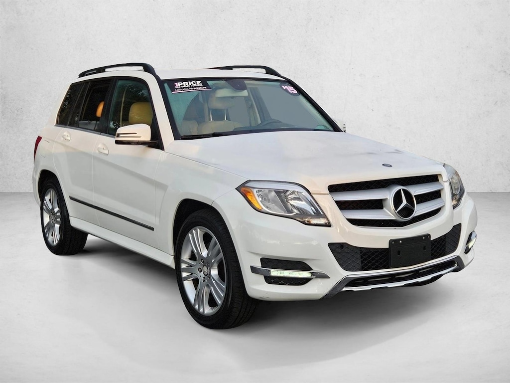 Used 2015 Mercedes-Benz GLK-Class GLK 350 SUV