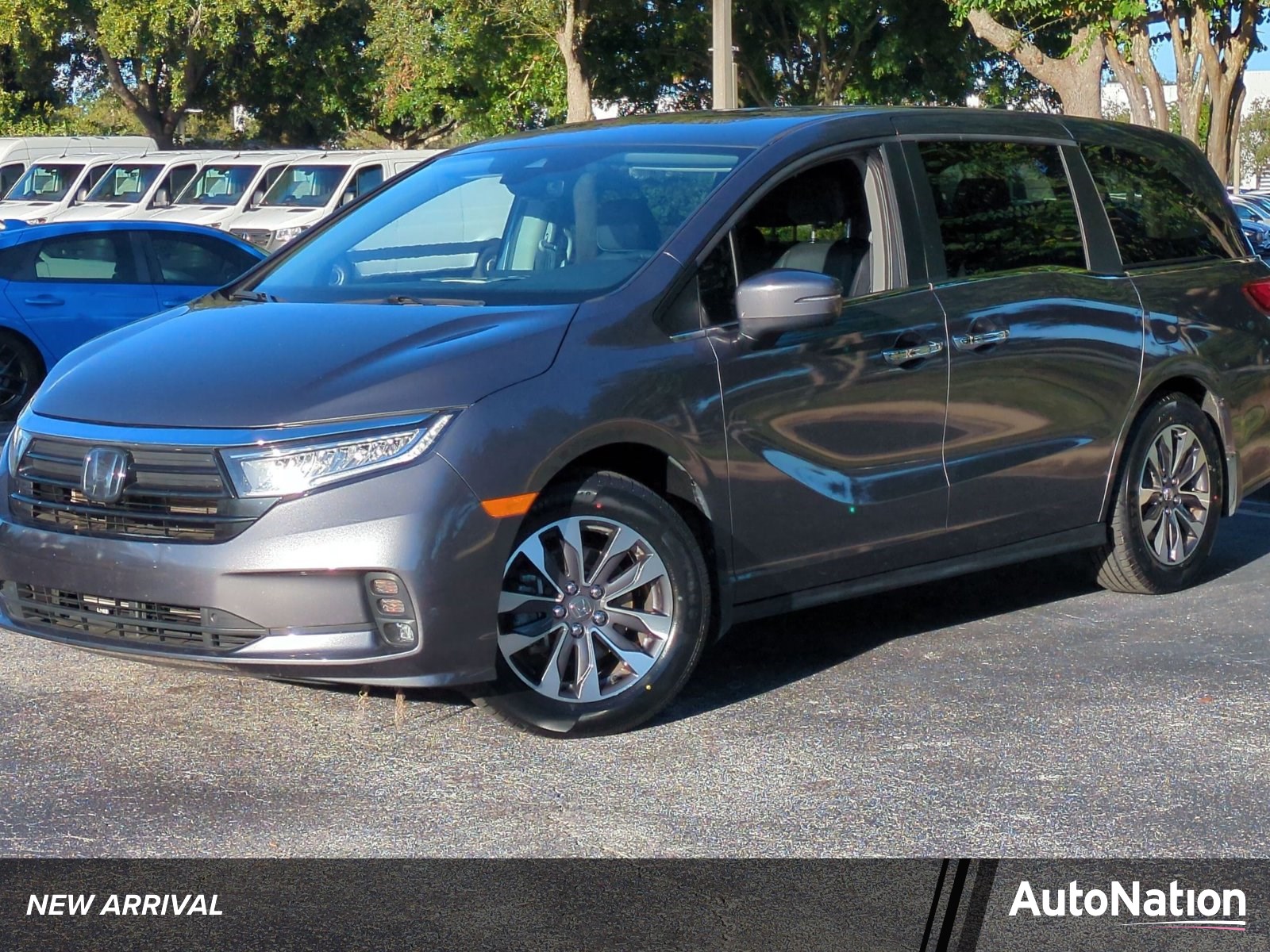 2024 Honda Odyssey