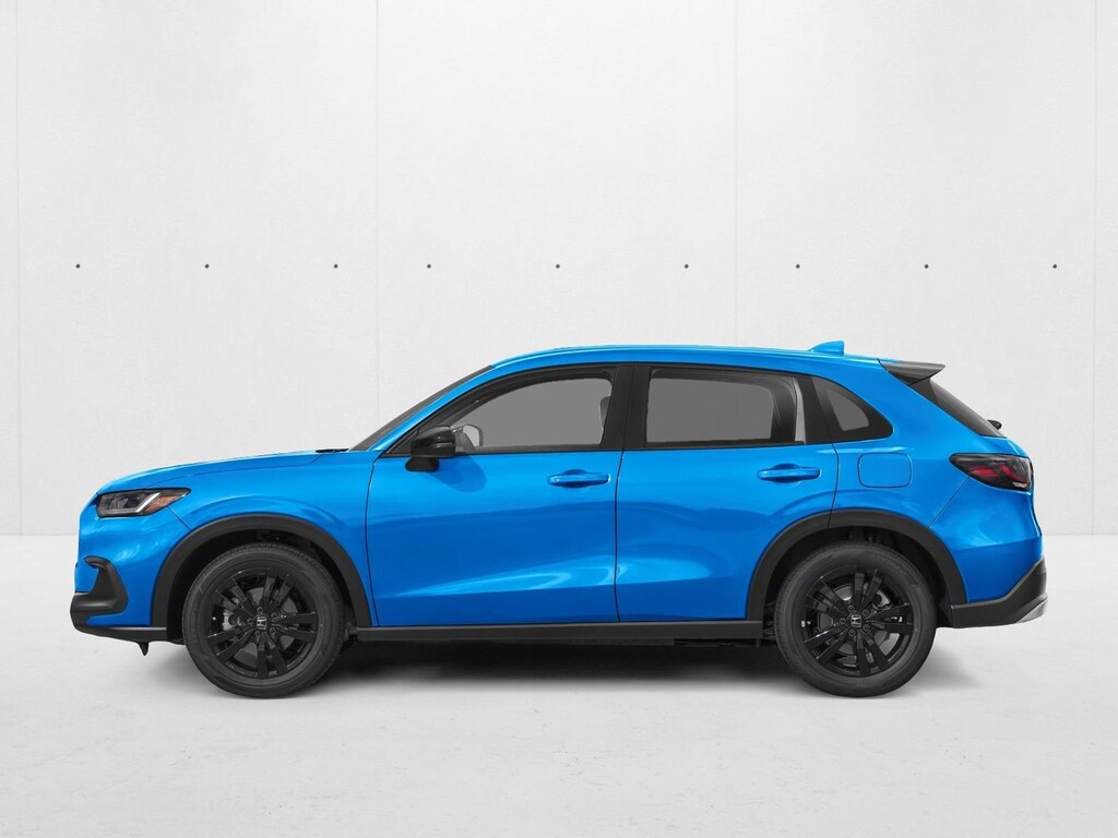 New 2027 Honda HR-V Sport SUV