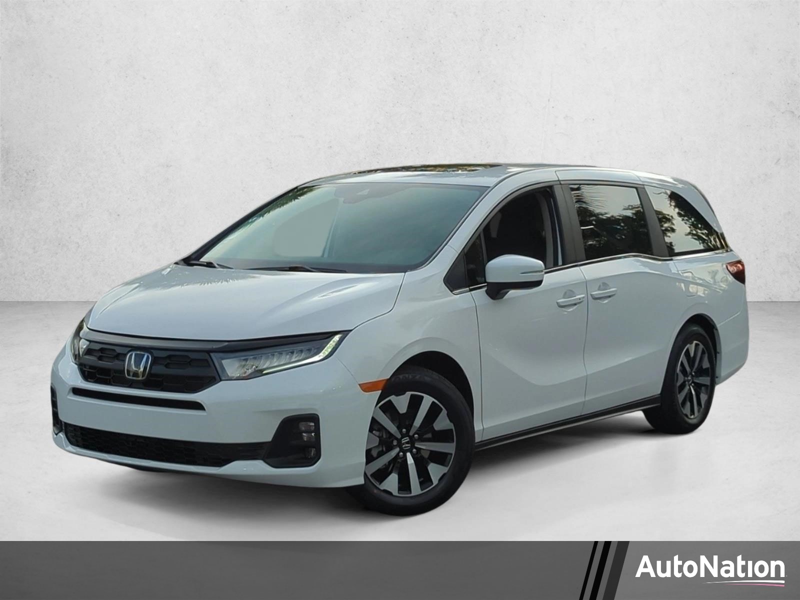 2026 Honda Odyssey EX-L's photo