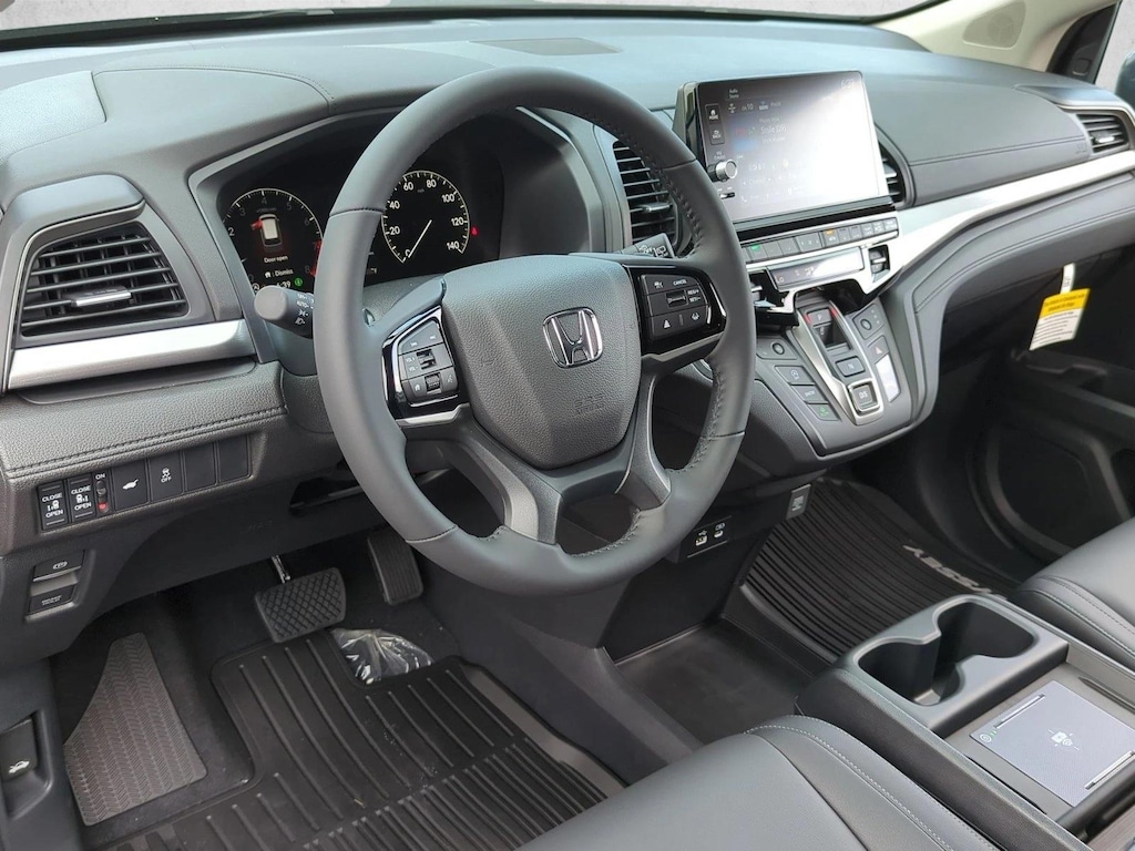 New 2026 Honda Odyssey EX-L Van Passenger