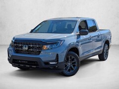 2026 Honda Ridgeline Sport Truck Crew Cab