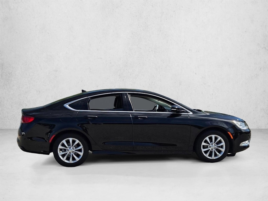 Used 2016 Chrysler 200 C Sedan