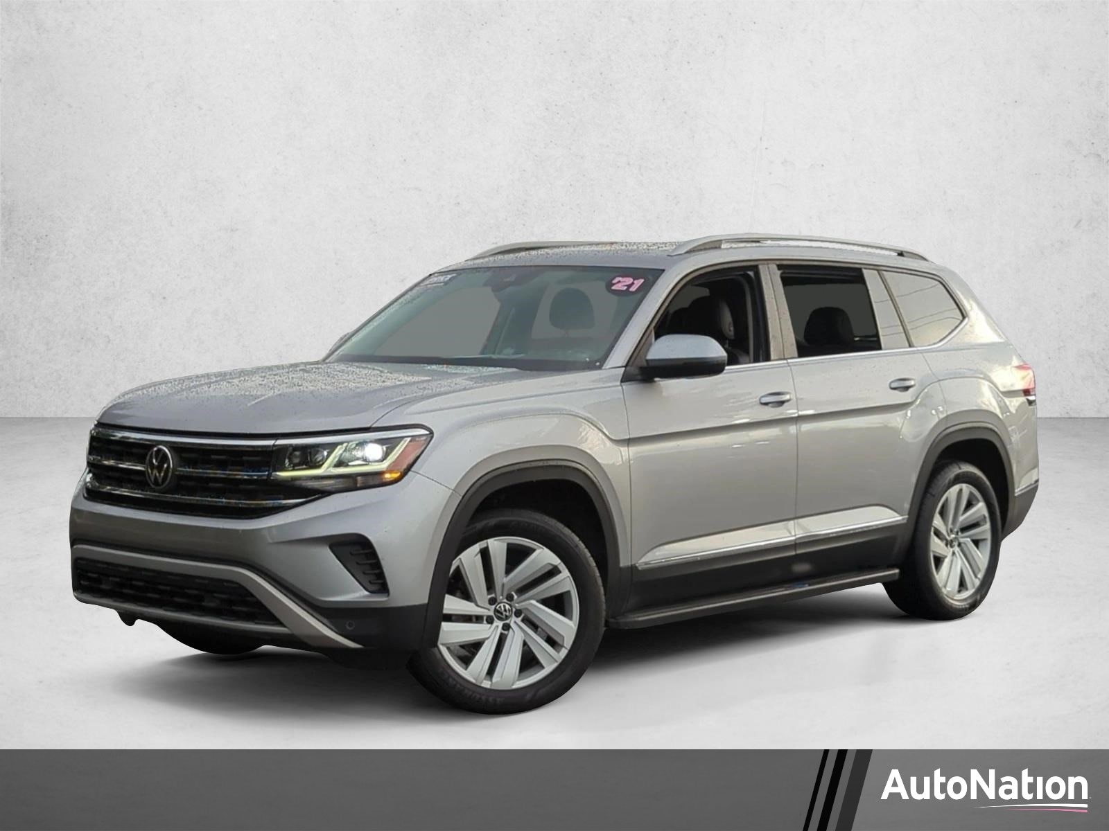 2021 Volkswagen Atlas