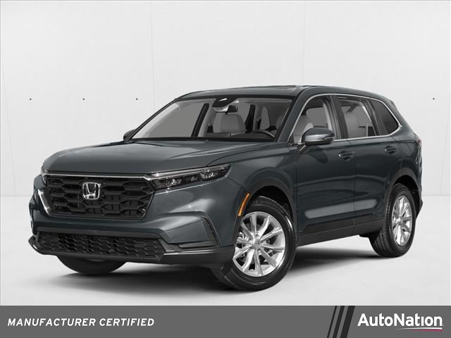 Certified 2024 Honda CR-V EX SUV