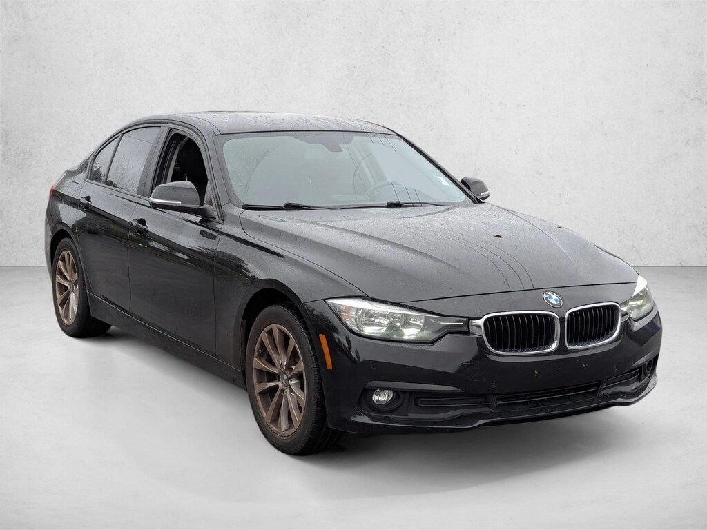 Used 2017 BMW 320i Sedan