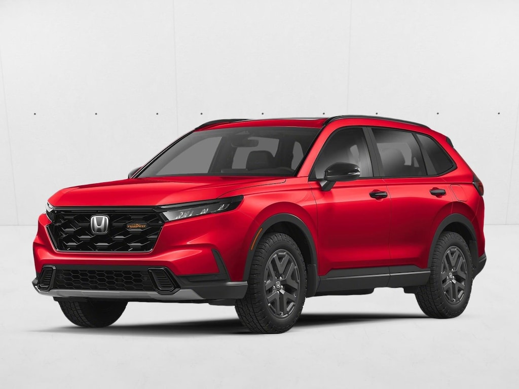 New 2026 Honda CR-V Hybrid TrailSport SUV