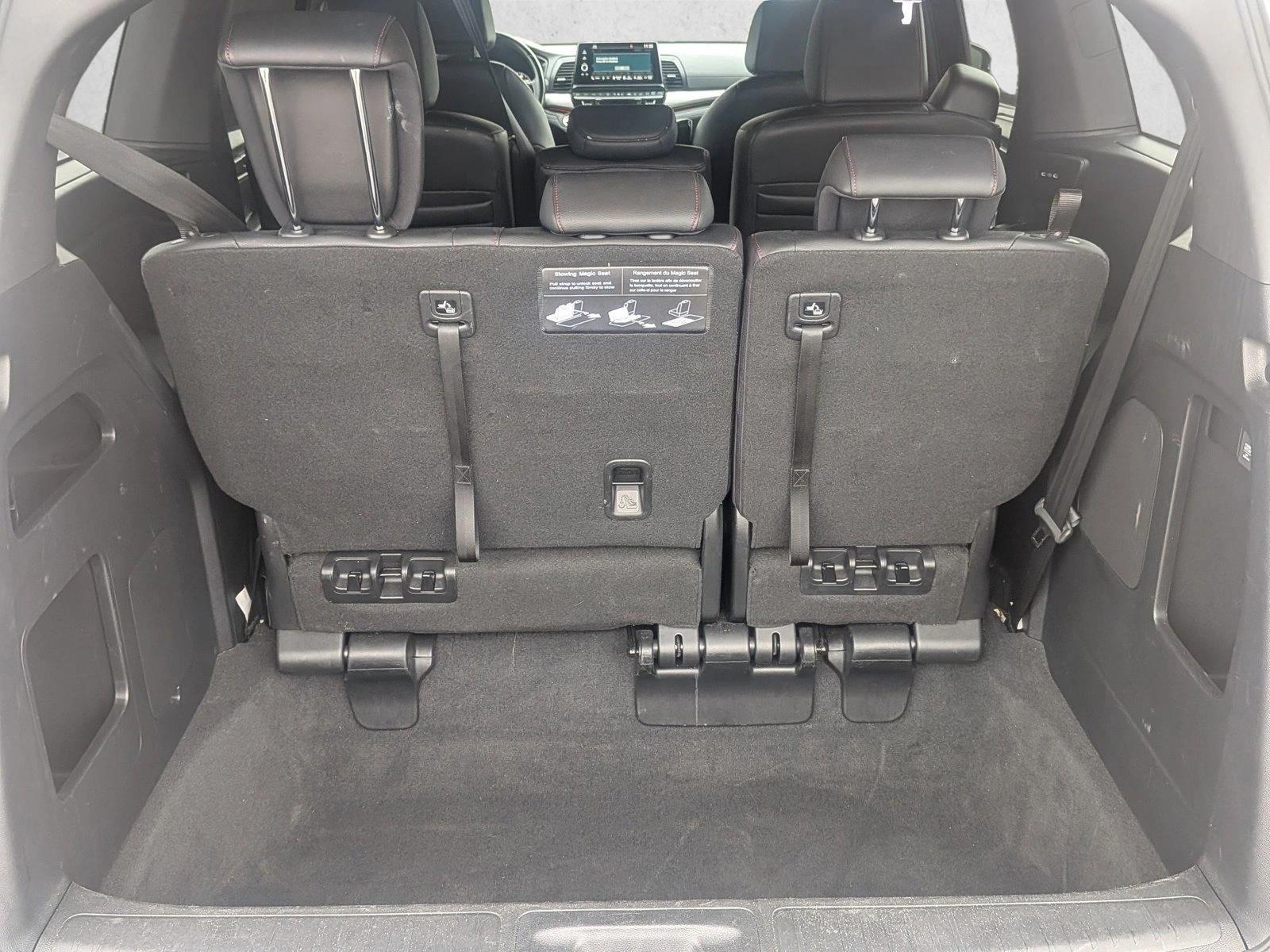 2025 Honda Odyssey Sport L - Photo 6