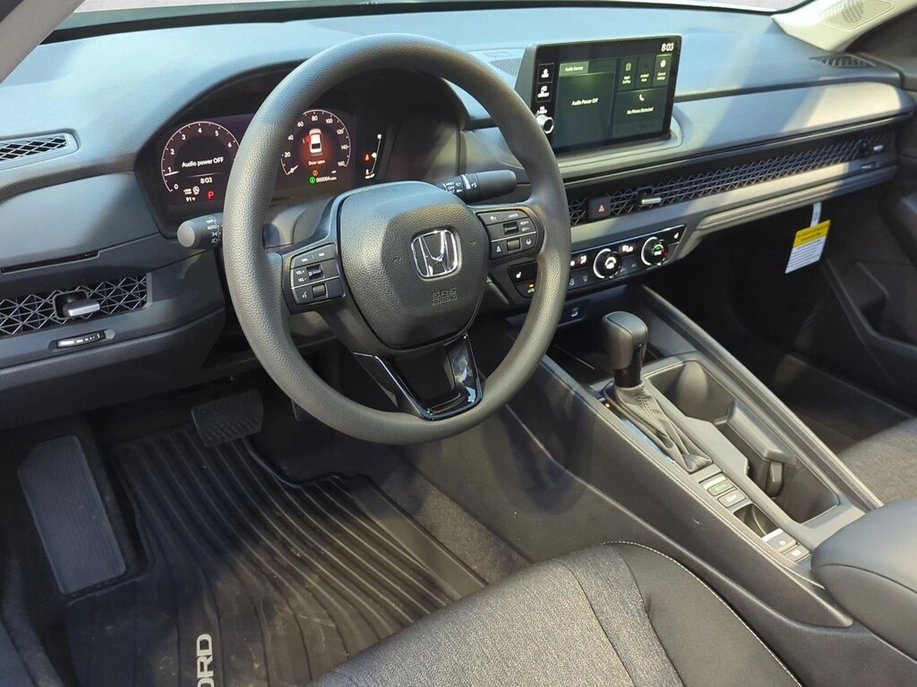 New 2026 Honda Accord SE Sedan