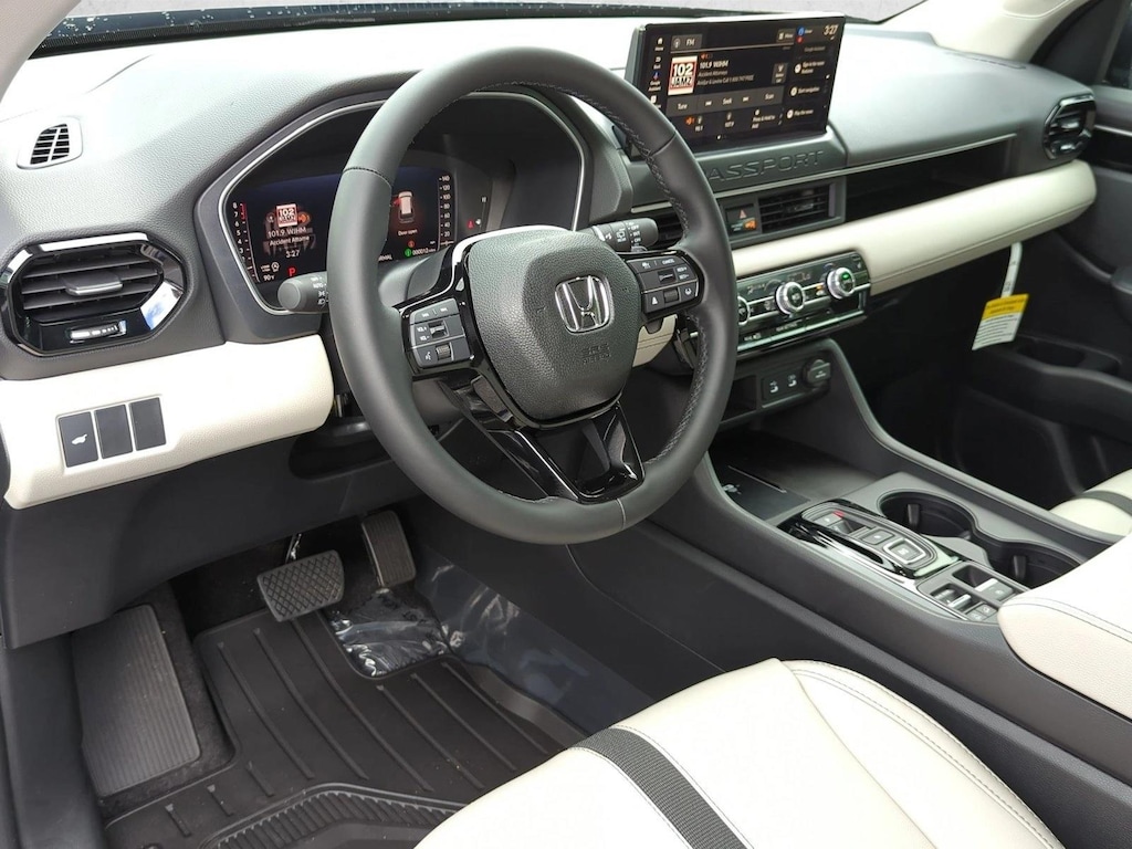 New 2026 Honda Passport RTL Towing SUV