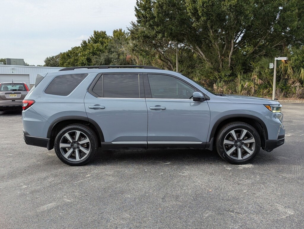Certified 2023 Honda Pilot Touring SUV