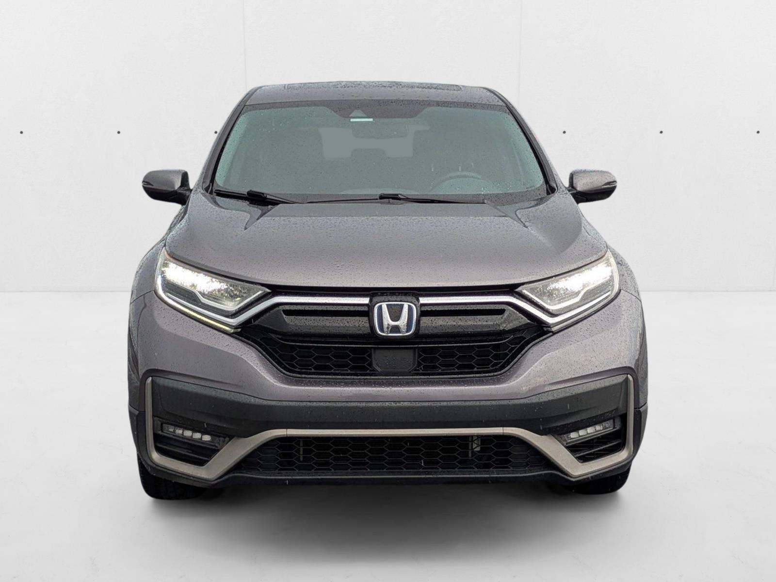 2020 Honda CR-V Hybrid EX-L photo 2