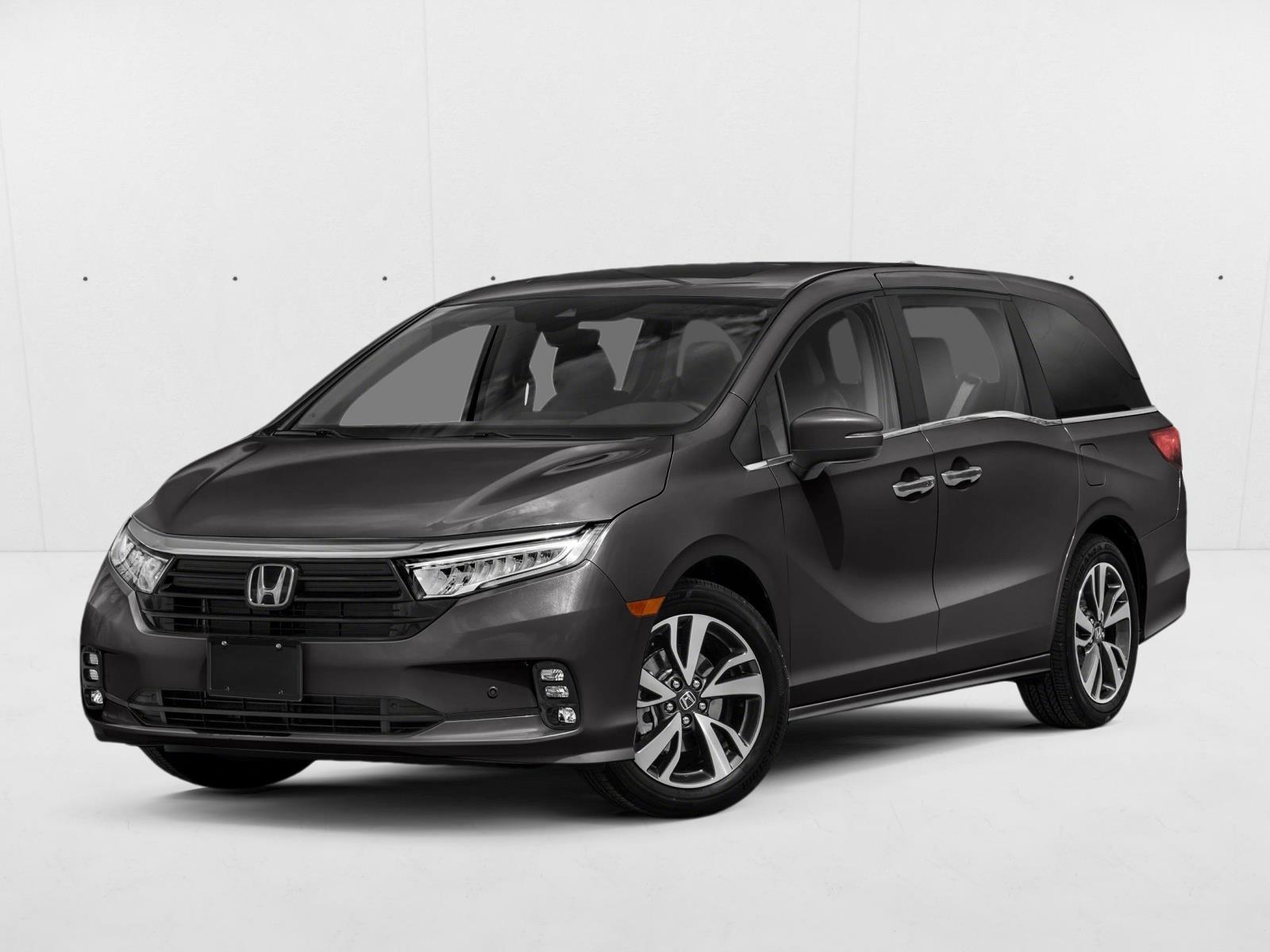 2023 Honda Odyssey Touring's photo