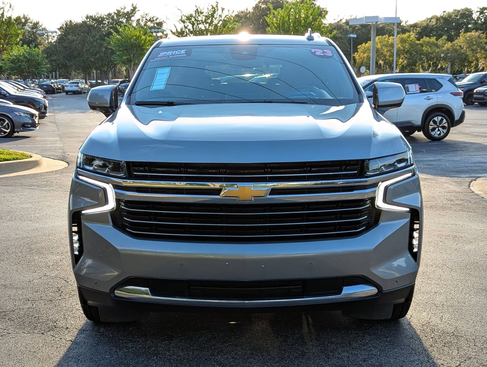 2023 Chevrolet Tahoe LT photo 2