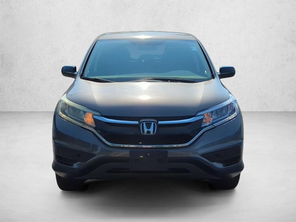 Used 2015 Honda CR-V LX FWD SUV
